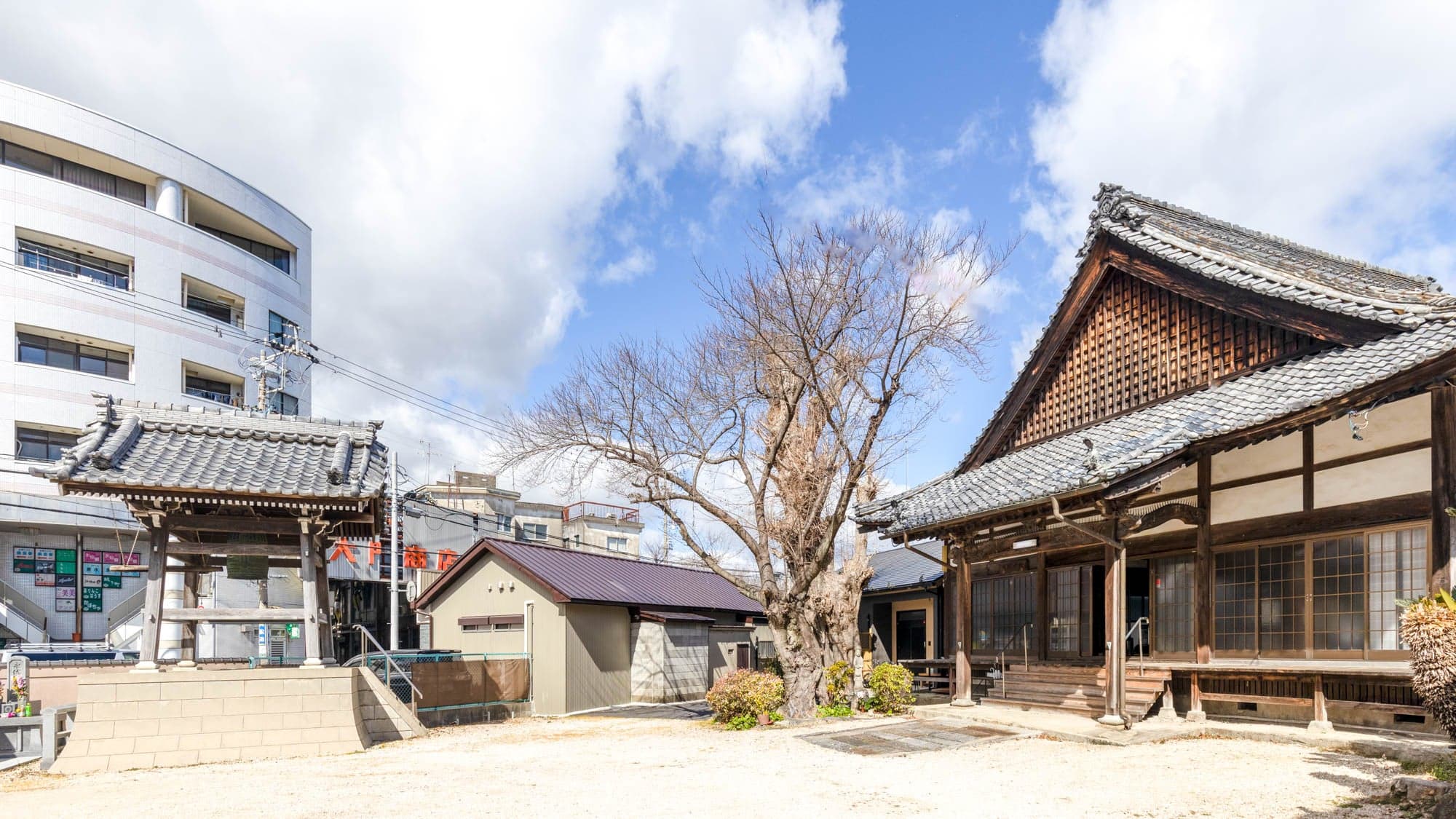 万松山 専琳寺