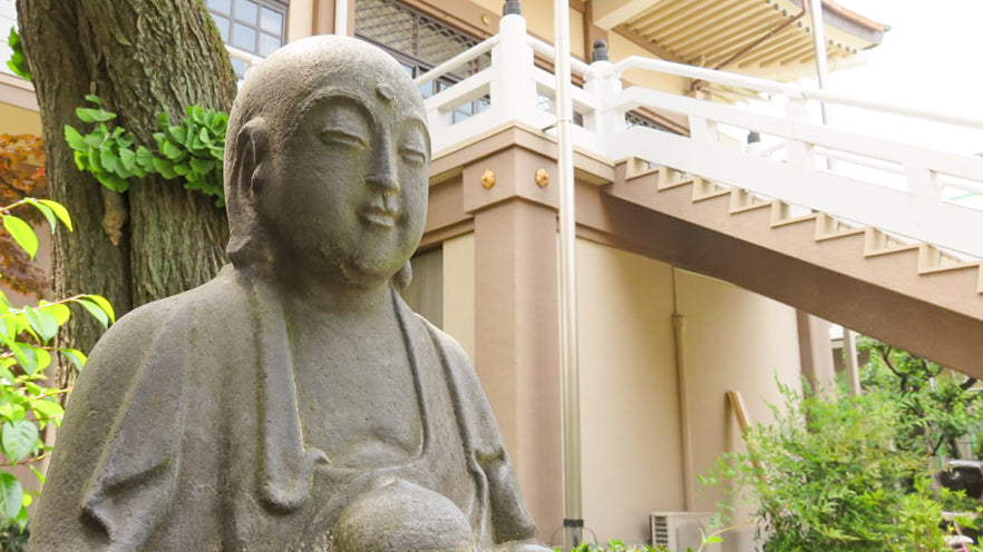 清雲寺の境内 10
