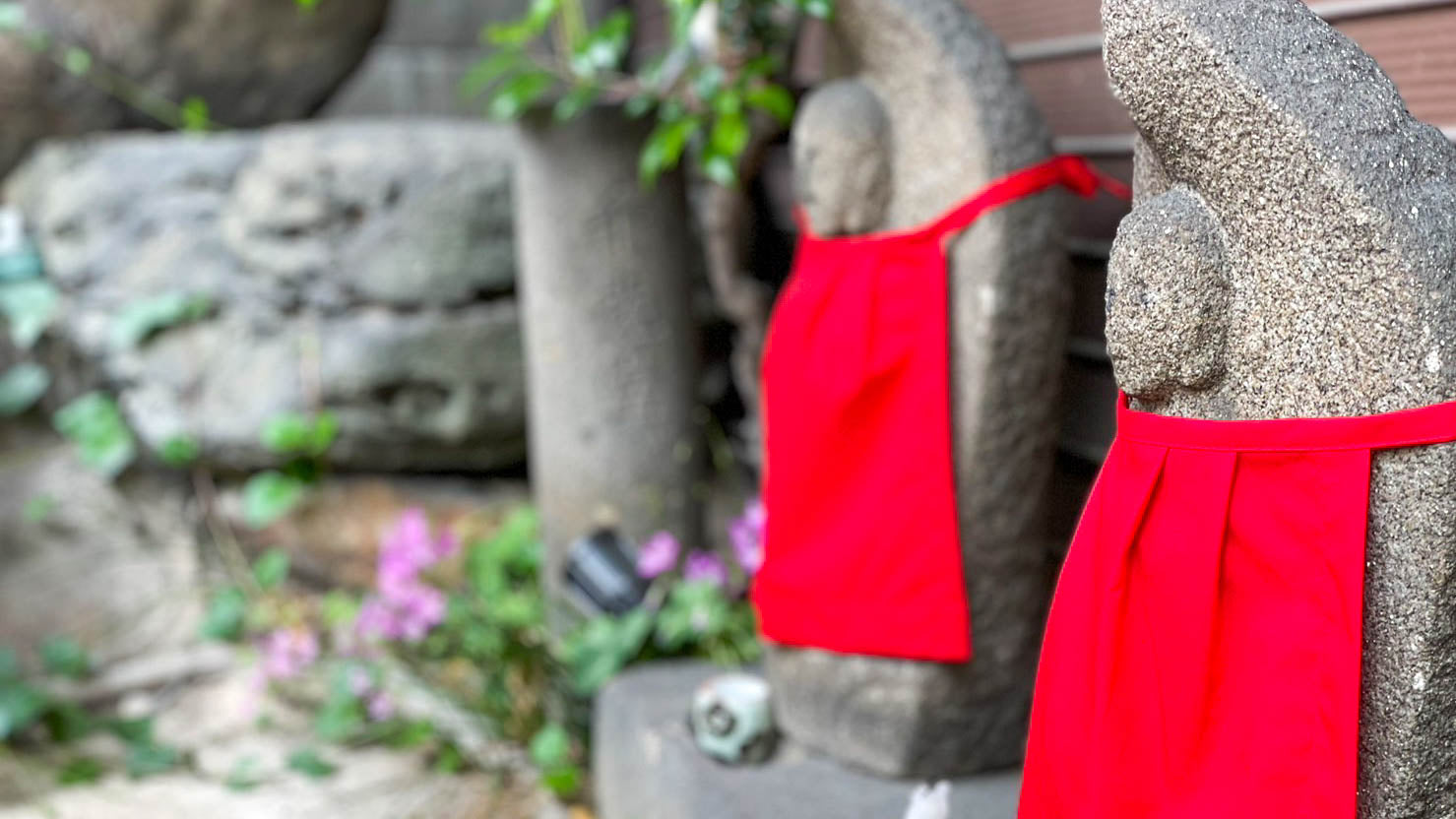 顧翁山 千光寺の境内 6