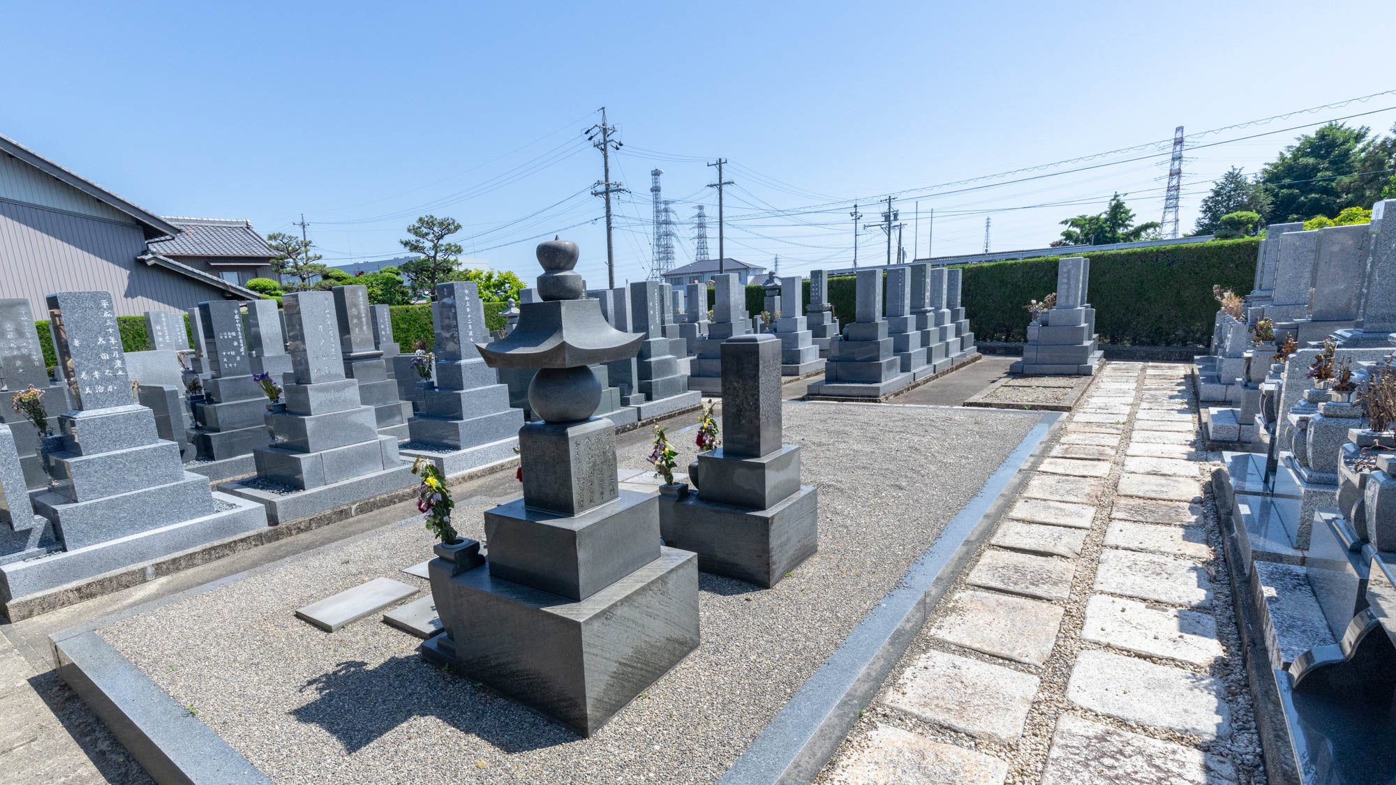 金剛山 聖覚寺の境内 4