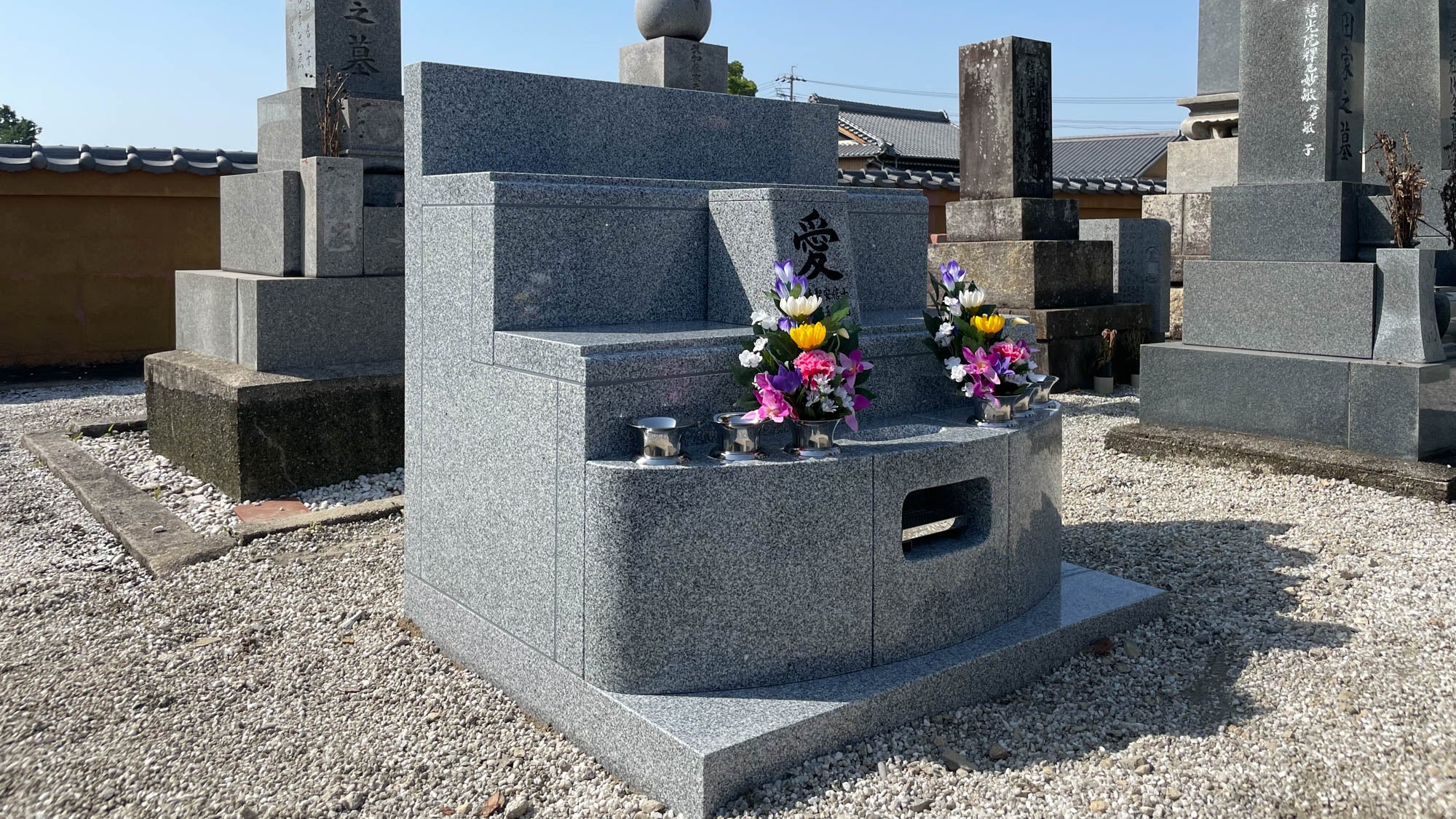金剛山 聖覚寺の境内 5