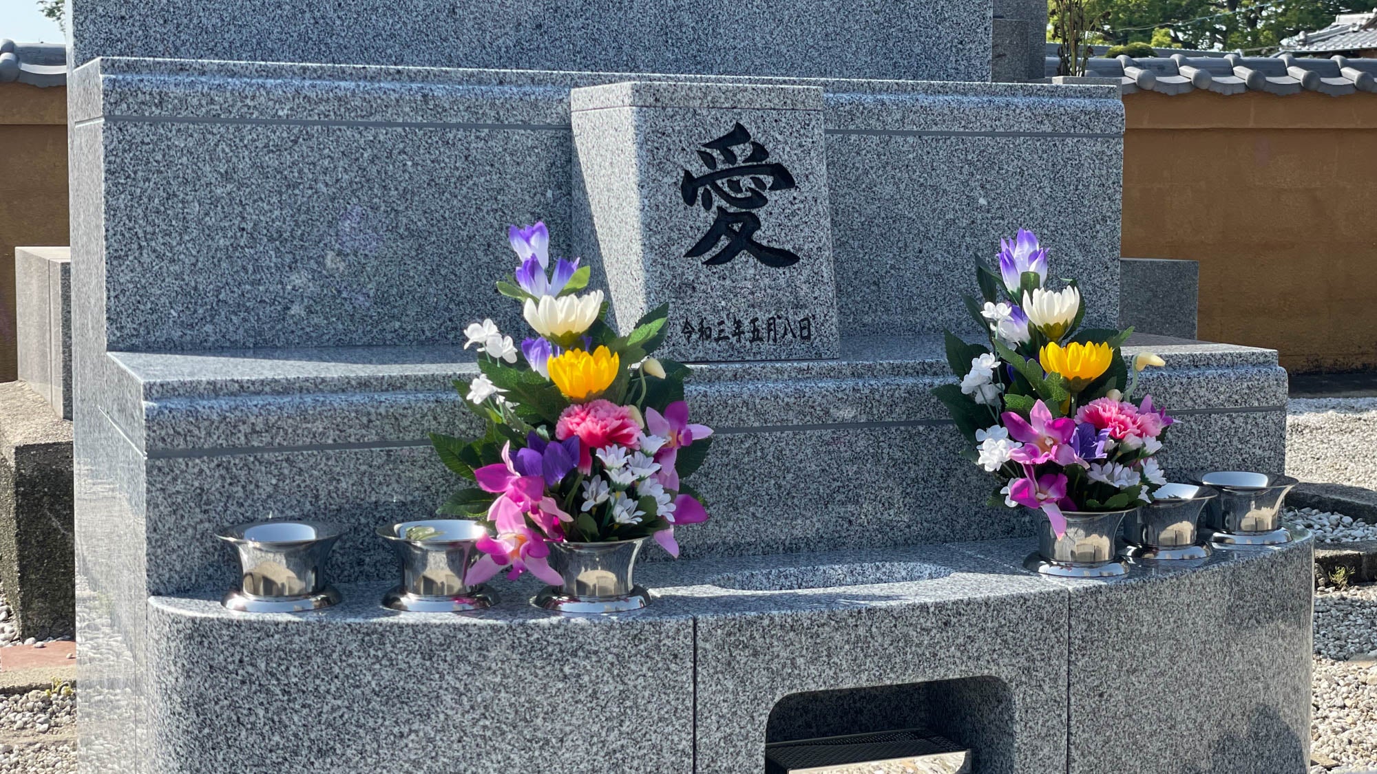 金剛山 聖覚寺の境内 7