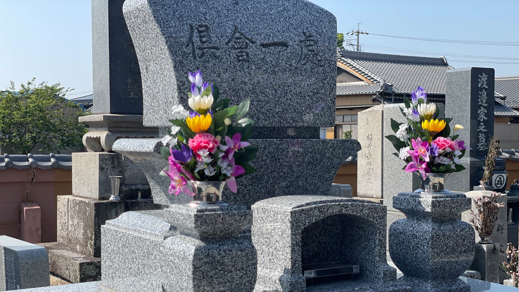 金剛山 聖覚寺の境内 11