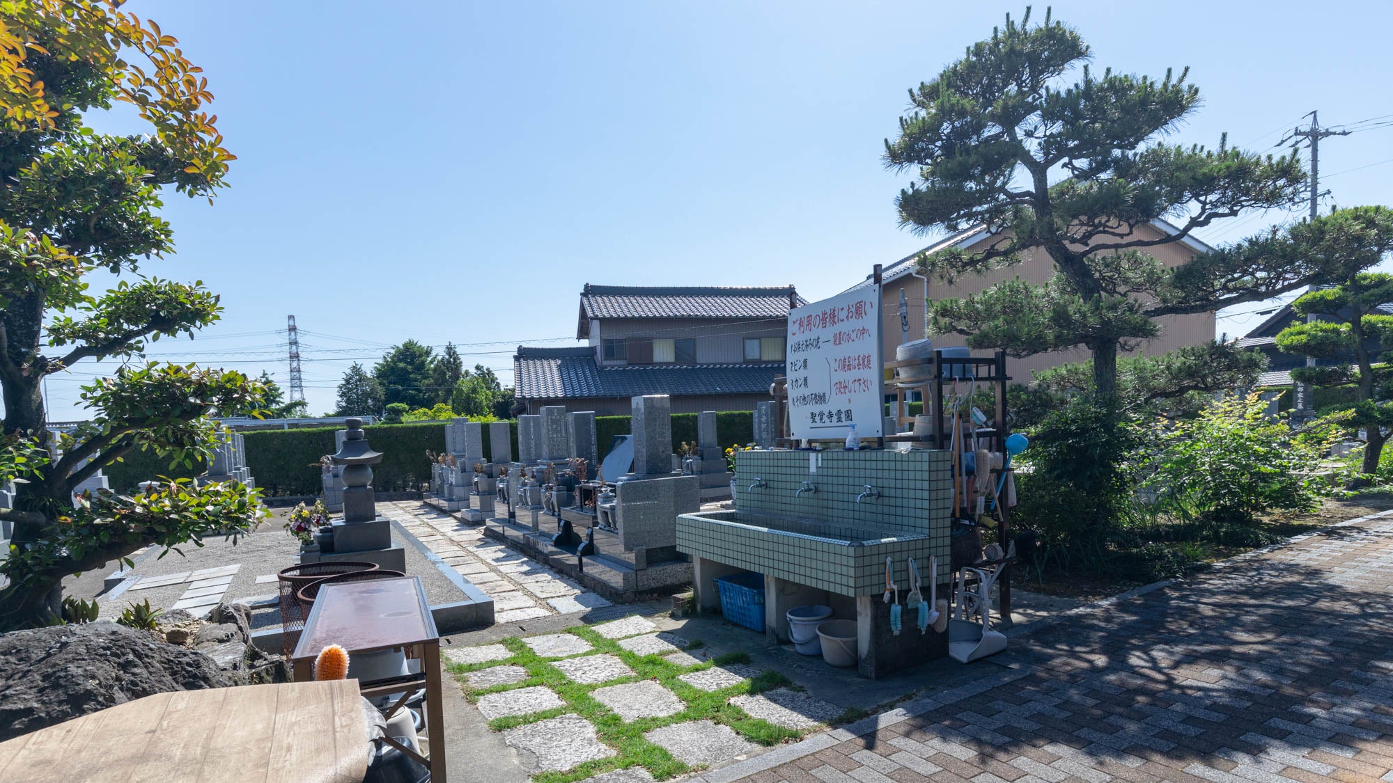 金剛山 聖覚寺の境内 13