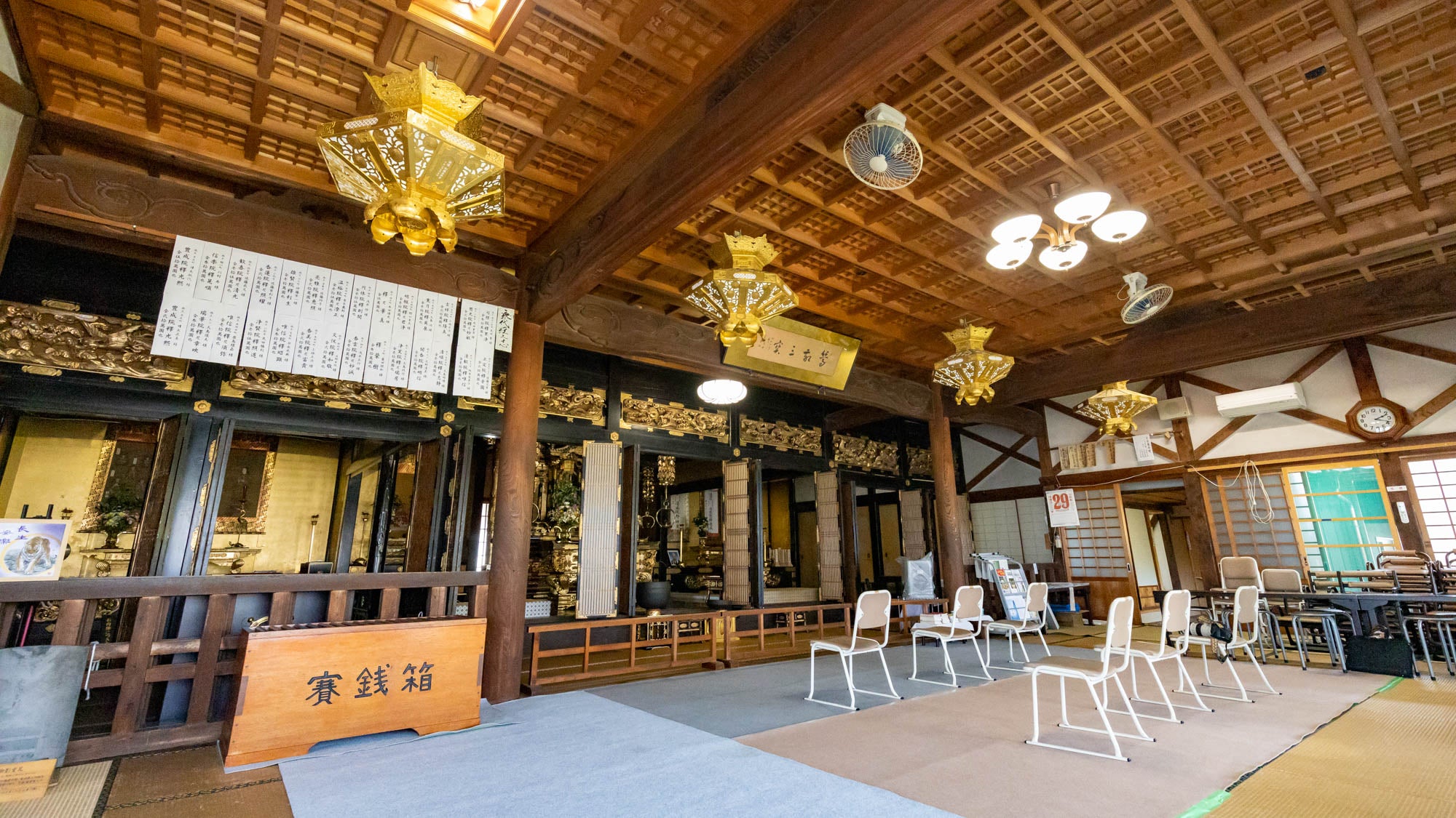 金剛山 聖覚寺の境内 15