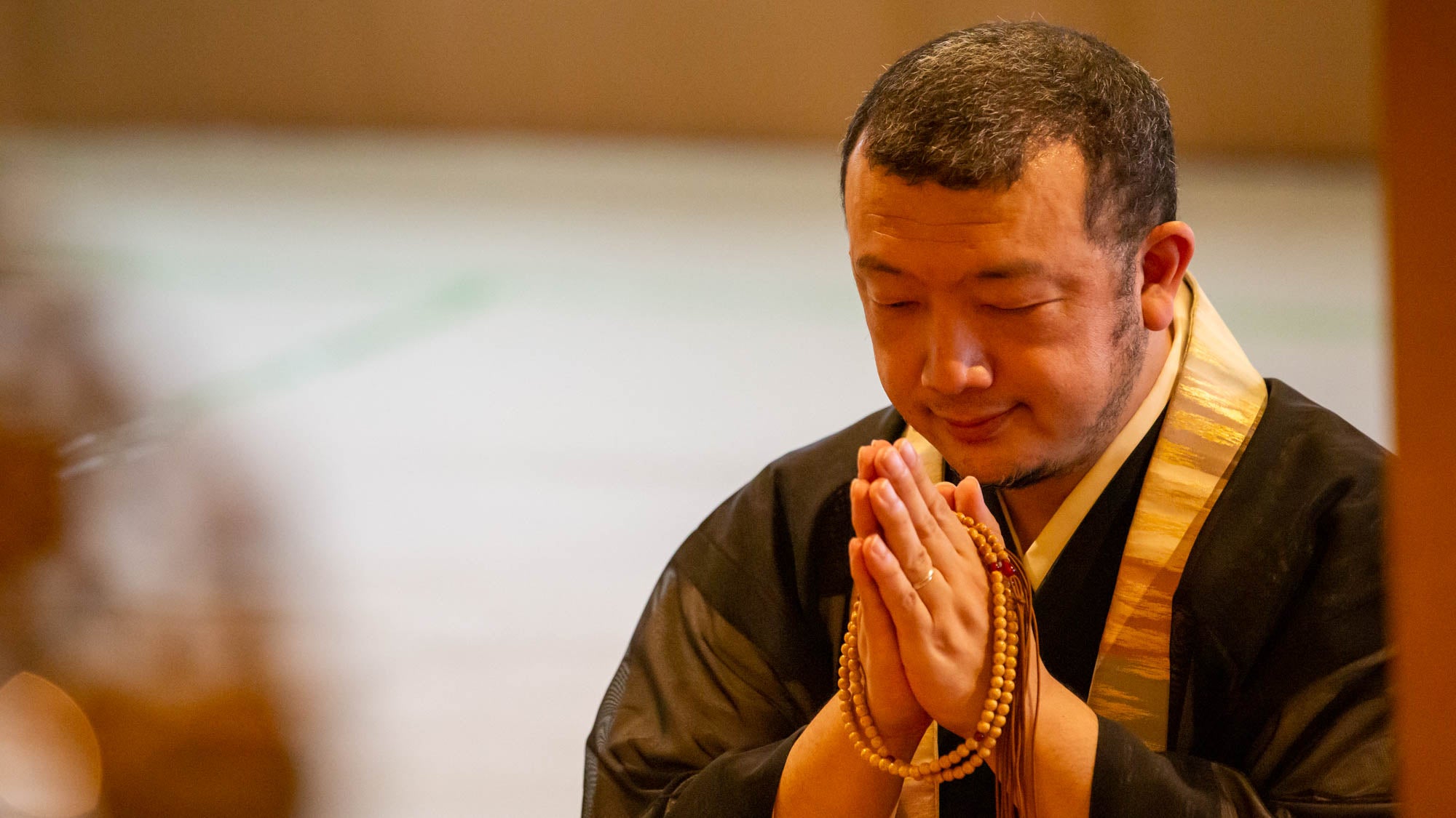 円鏡山 長慶寺の境内 6