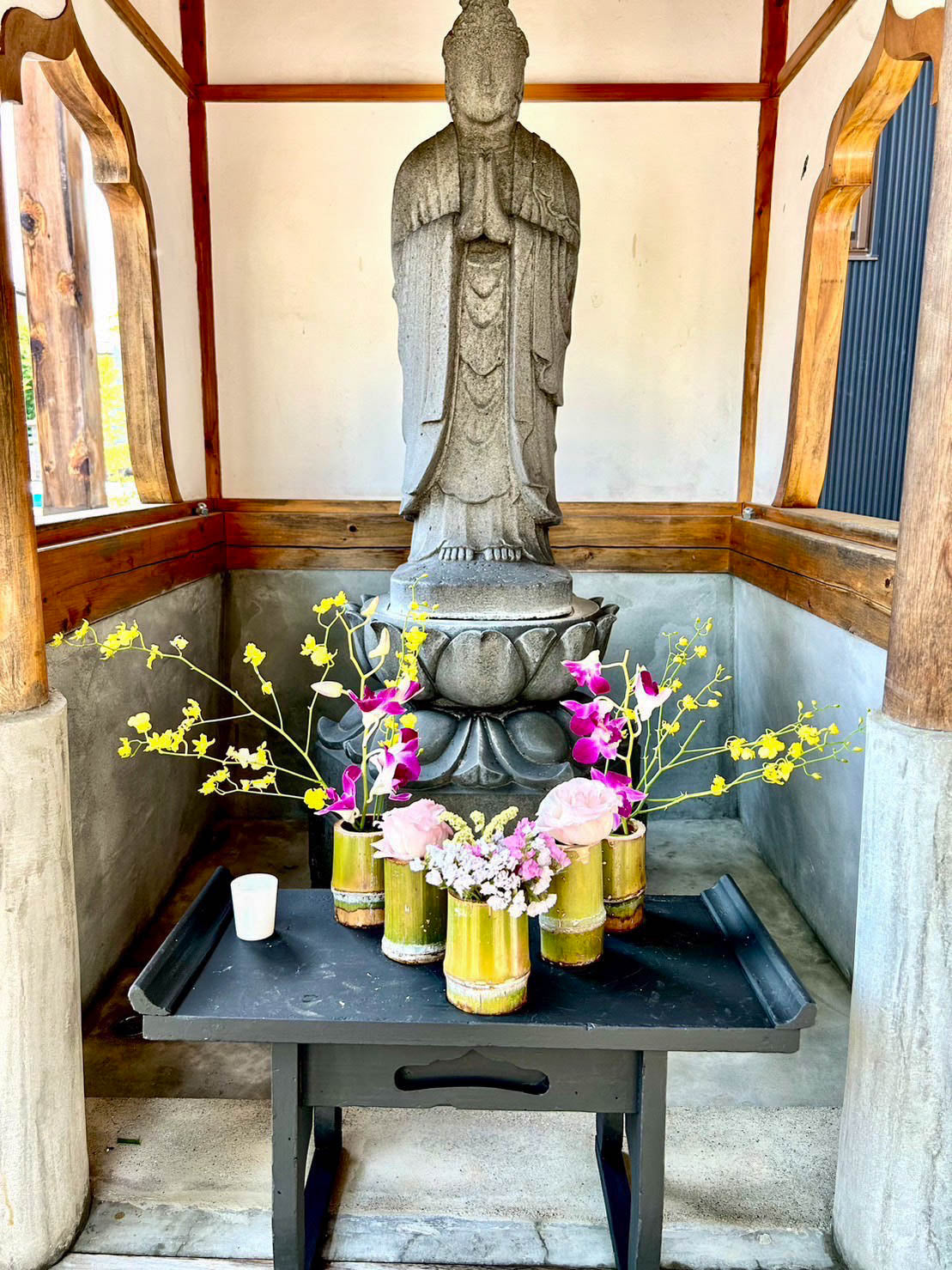 歓喜山 常清寺の境内 7