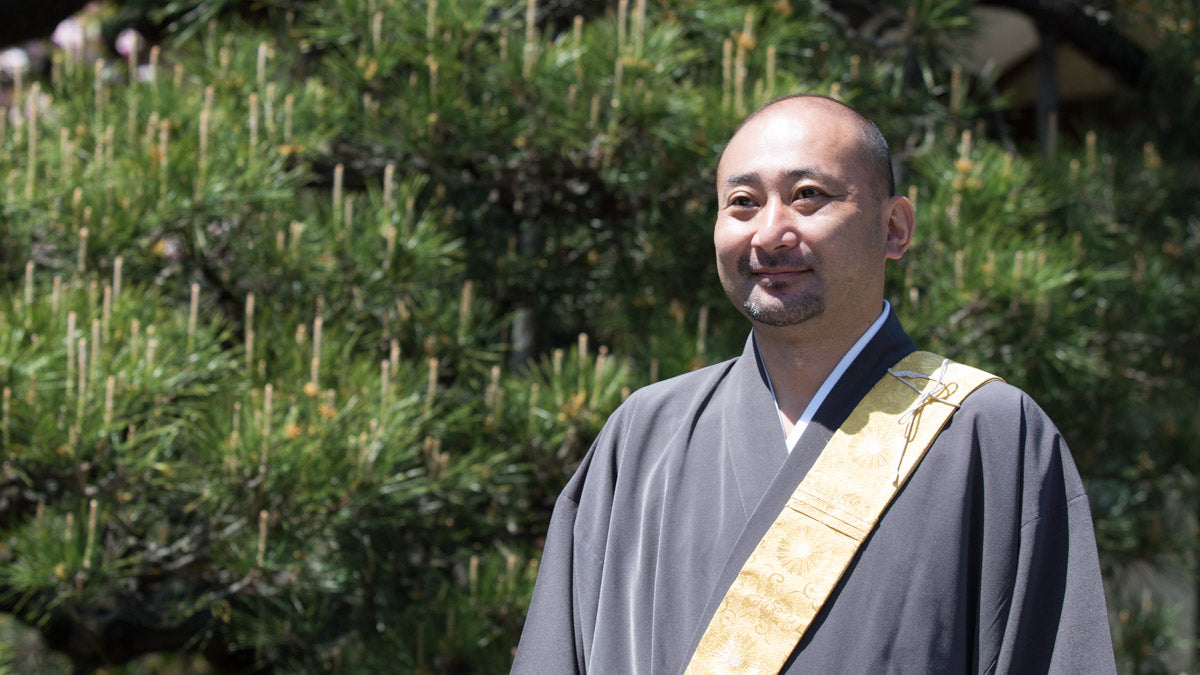 長壽山 本昌寺の境内 5