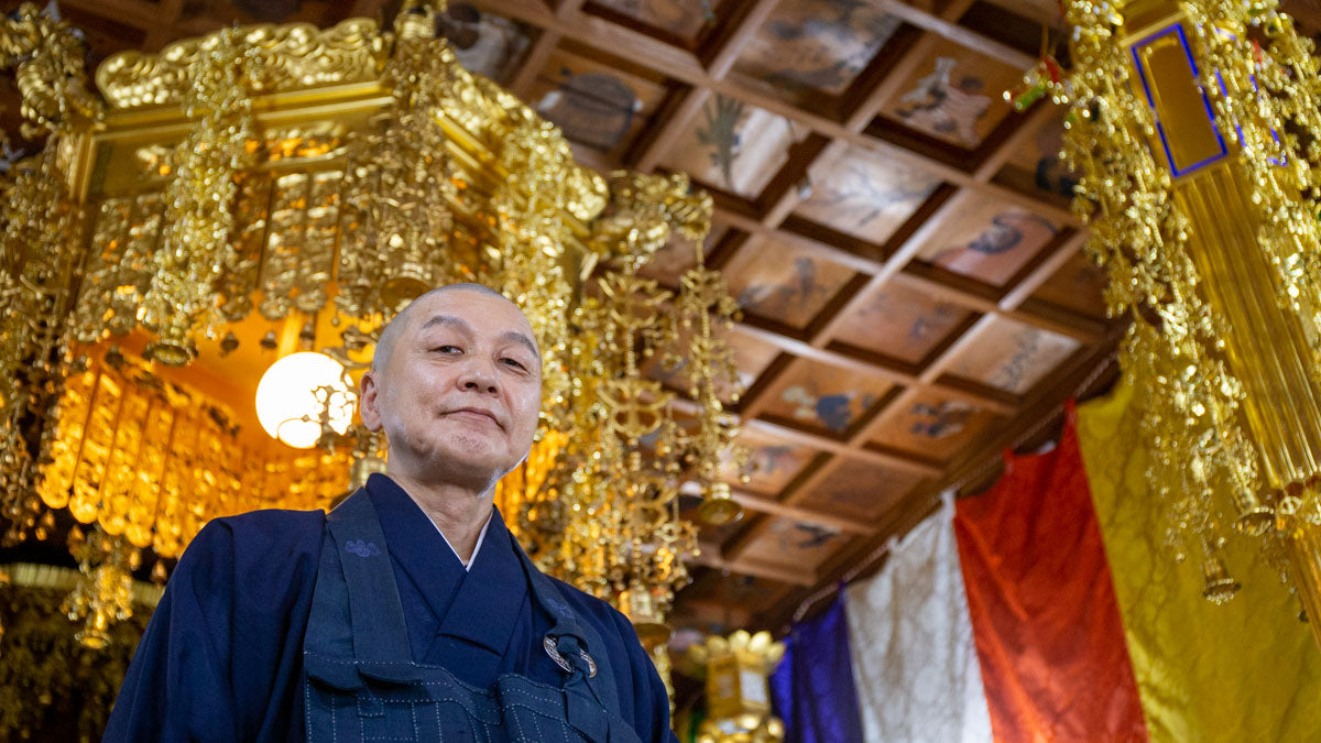 東光山 神宮寺の境内 4