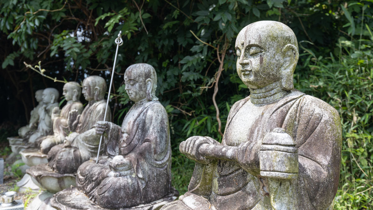 東光山 神宮寺の境内 13