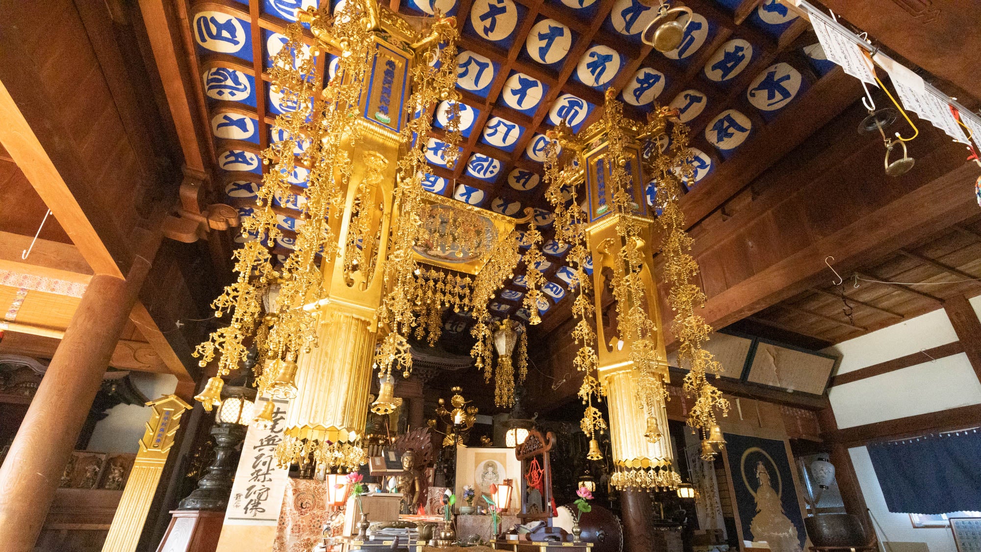 佛乗山 淨土寺の境内 4