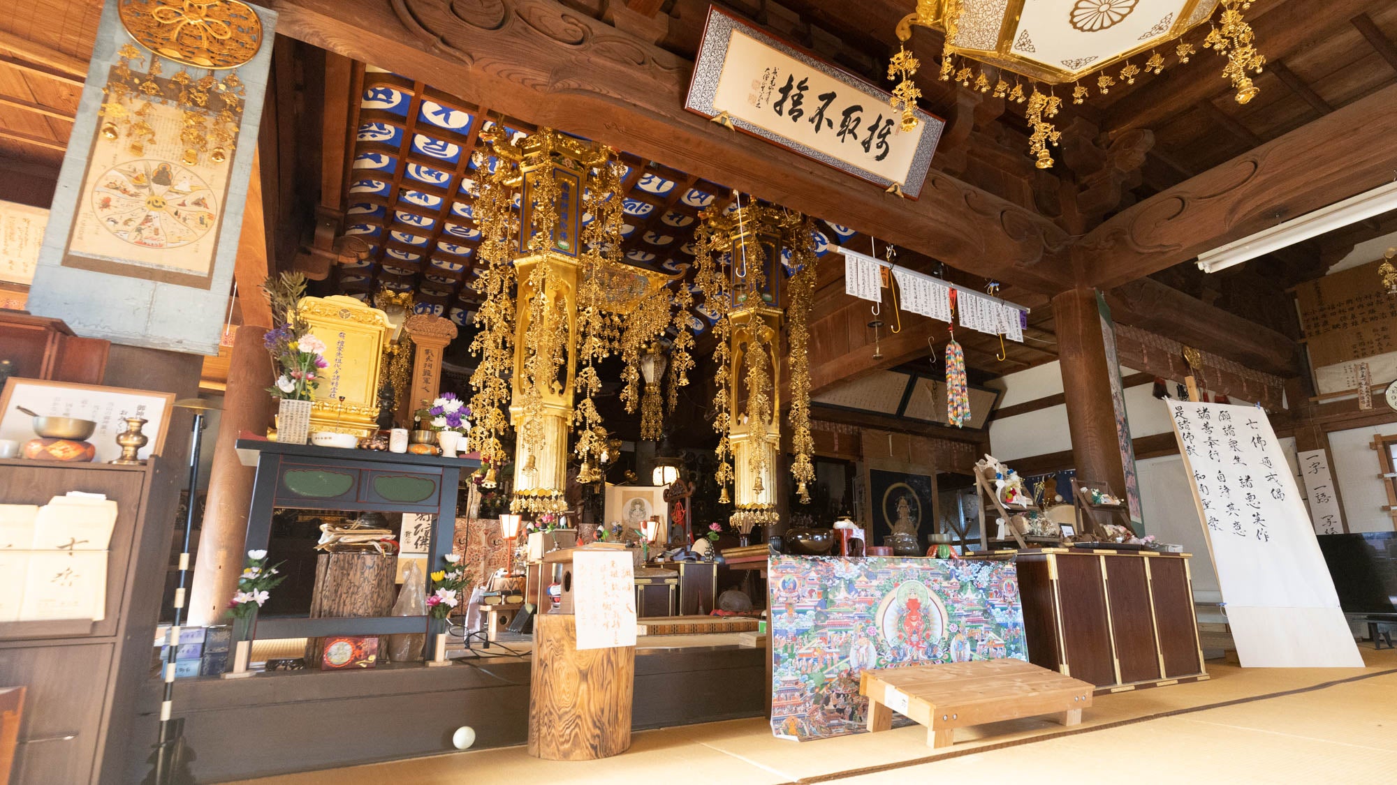佛乗山 淨土寺の境内 5