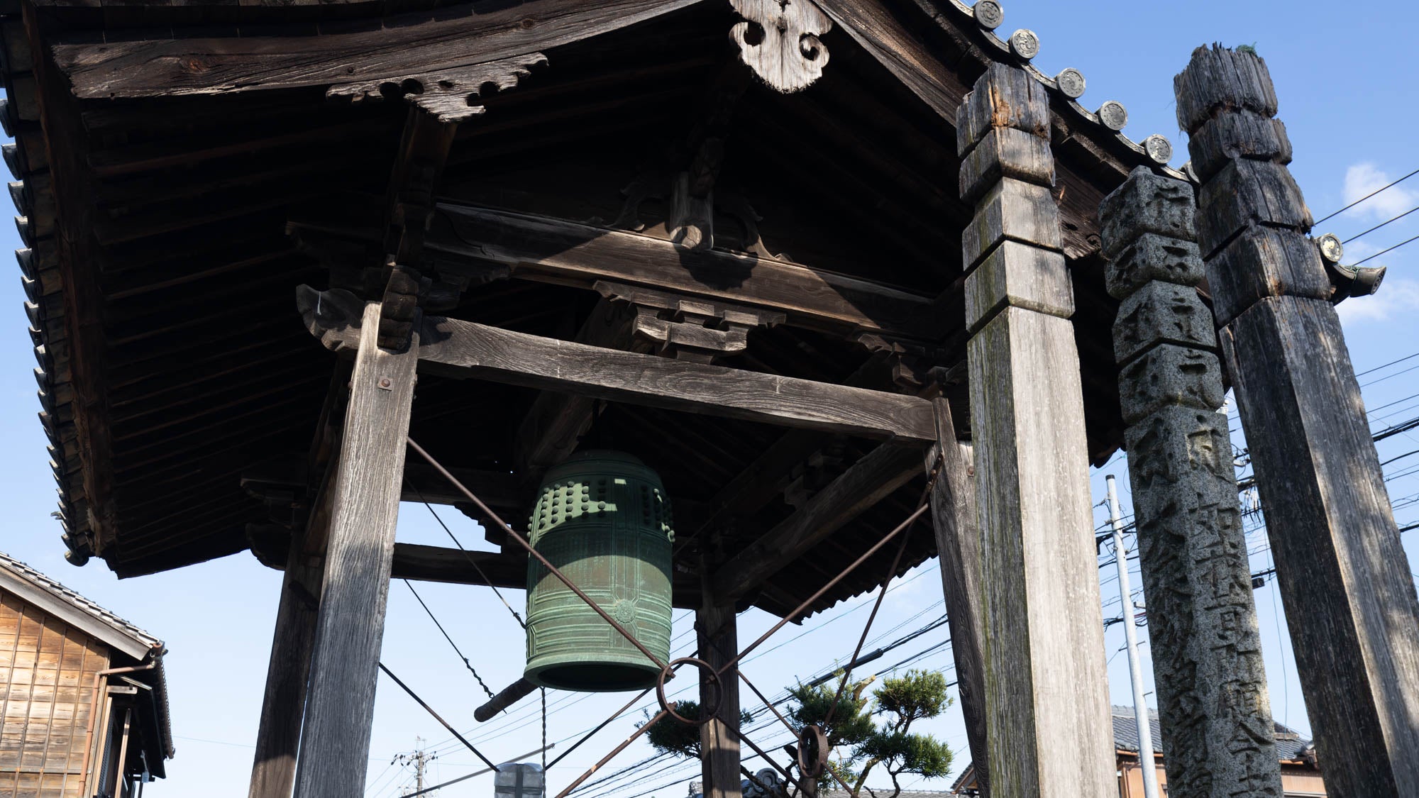 佛乗山 淨土寺の境内 9