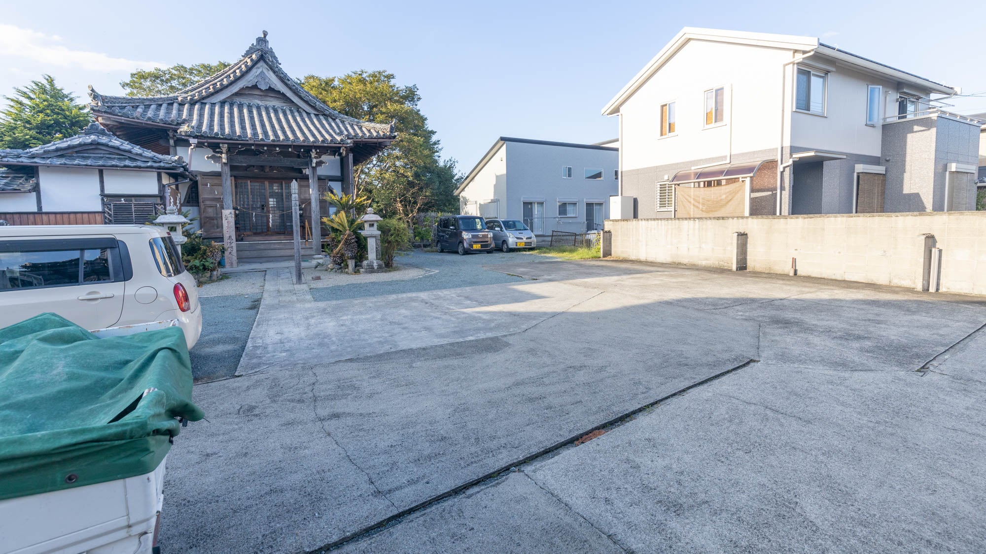 佛乗山 淨土寺の境内 13