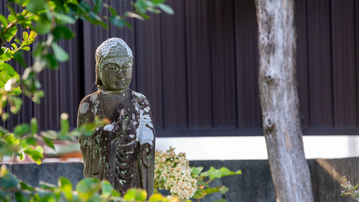 正法山 西念寺の境内 4