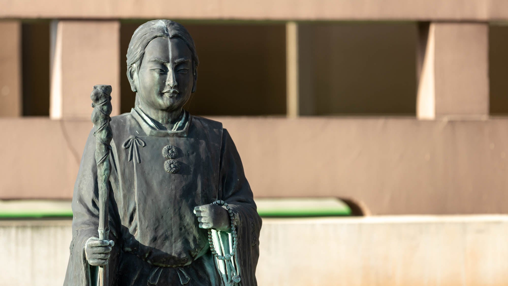 西稱寺の境内 9