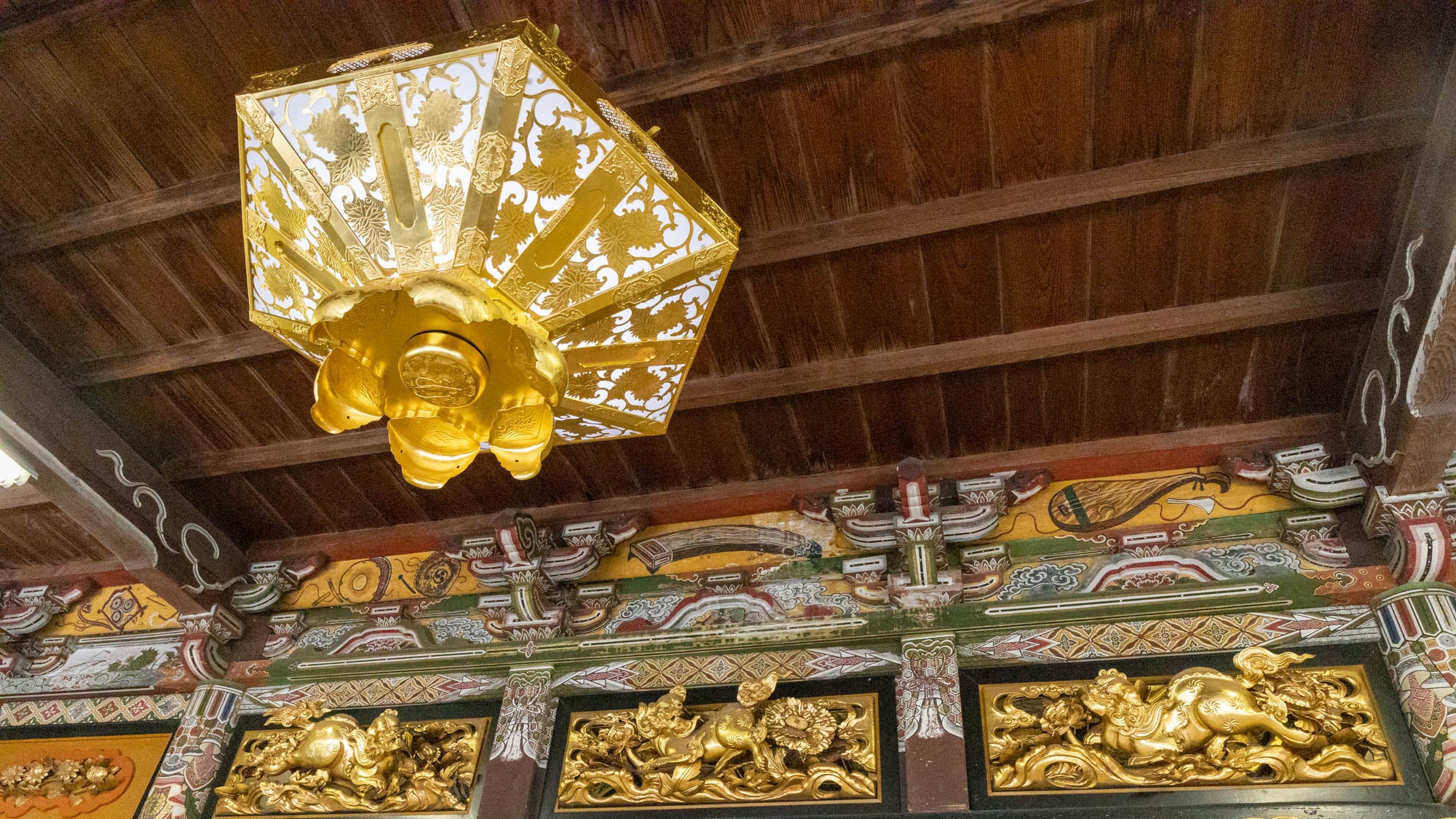 宿雲山 千福寺の境内 4