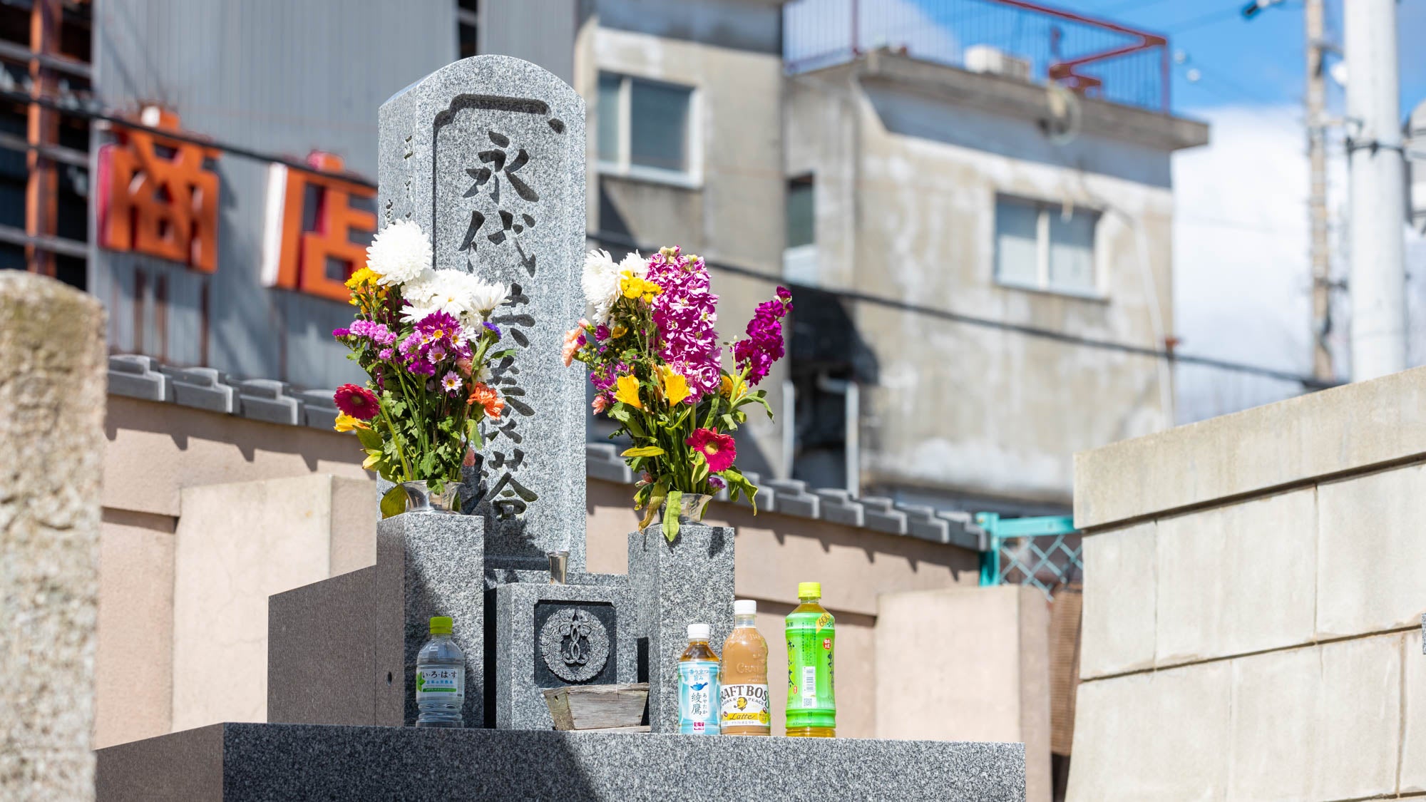 万松山 専琳寺の境内 4