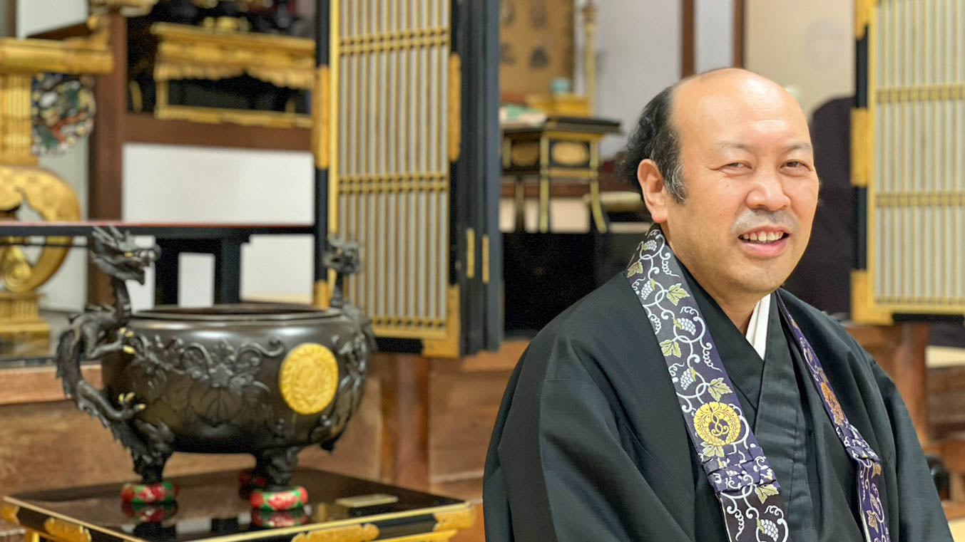 昭光寺の境内 5