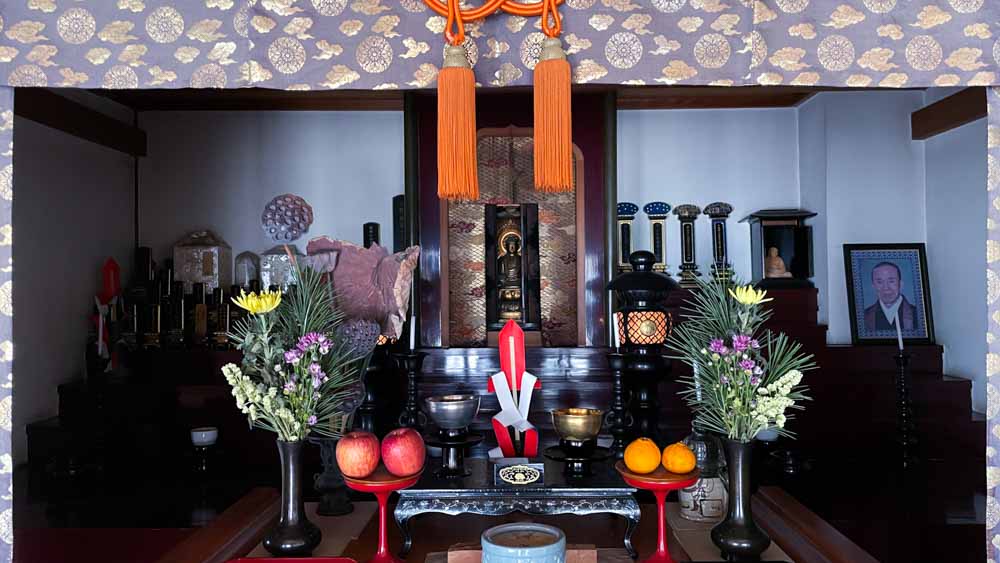 万年山 少林寺の境内 4