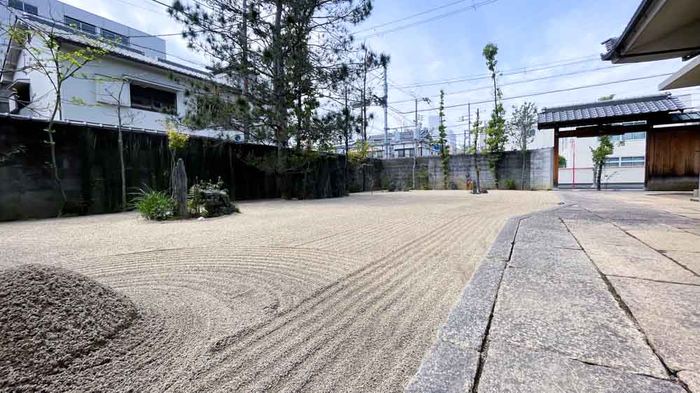 万年山 少林寺の境内 11