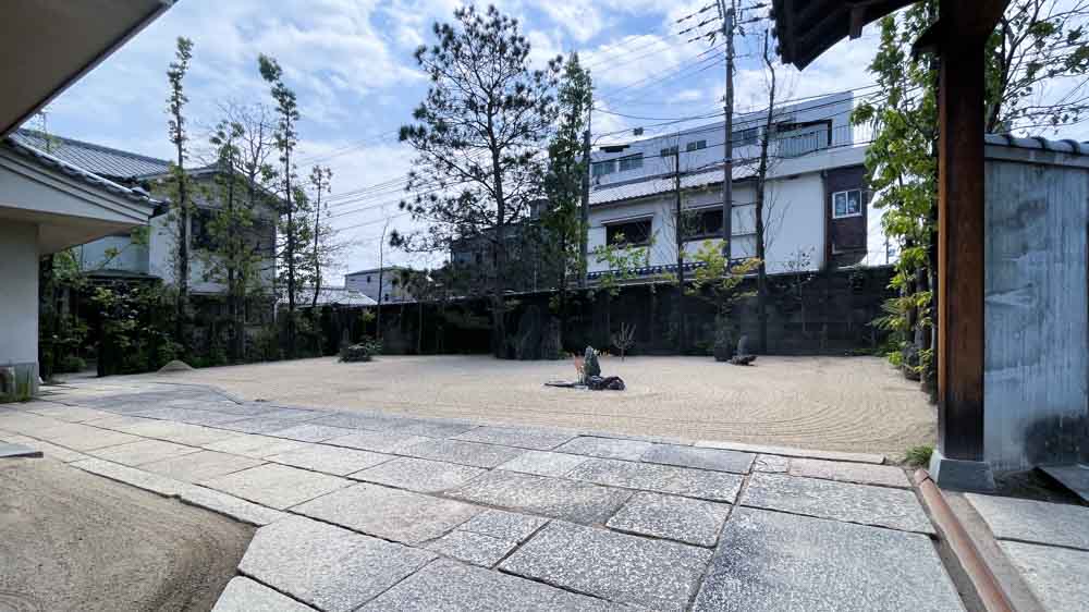 万年山 少林寺の境内 12