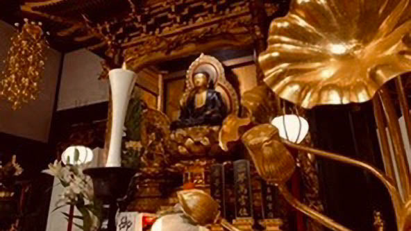 満福寺の外観